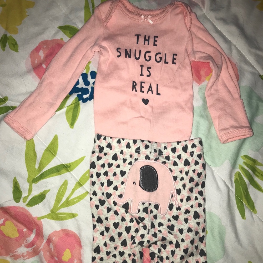premie outfit!